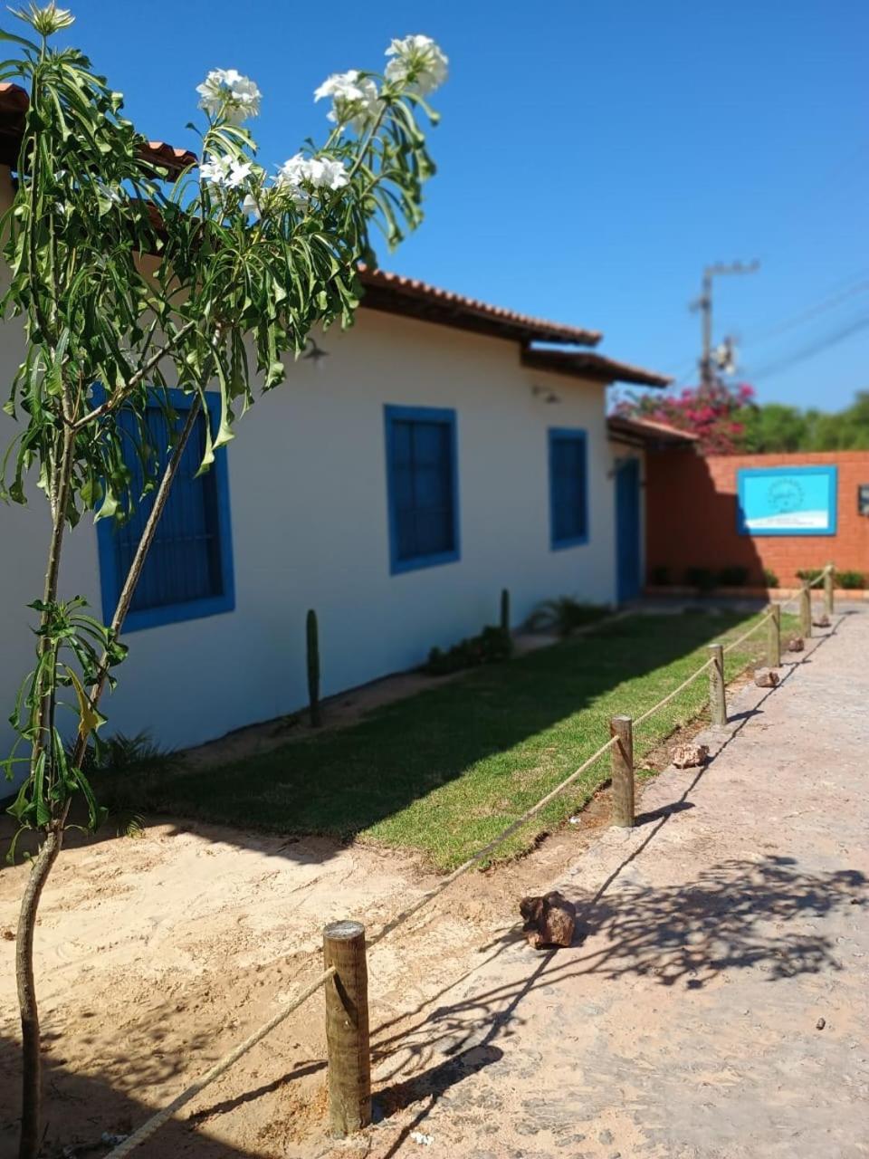 Pousada Perola Do Rio Barreirinhas Exteriér fotografie